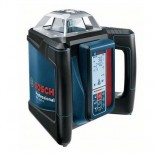Nivel láser giratorio Bosch GRL 500 HV + Receptor LR 50